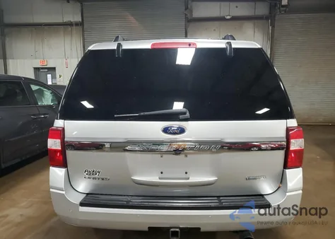 2017 Ford Expedition El Limited from USA, damaged, VIN 1FMJK2ATXHEA73826